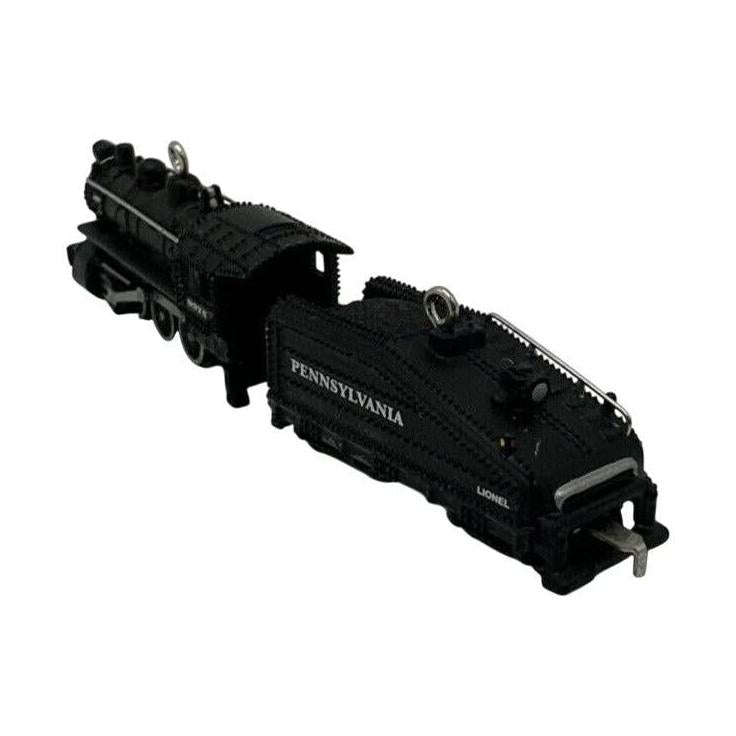 2006 Steam Locomotive and Tender Hallmark Ornament (Lionel) QXM2096 Image5