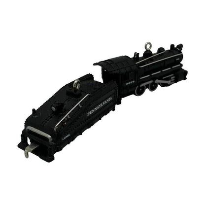 2006 Steam Locomotive and Tender Hallmark Ornament (Lionel) QXM2096 Image6