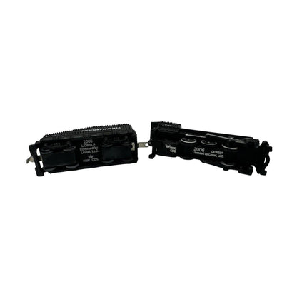 2006 Steam Locomotive and Tender Hallmark Ornament (Lionel) QXM2096 Image7