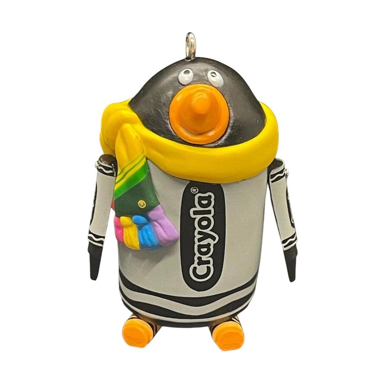 2006 Suited for the Season Hallmark Ornament (Crayola) QXI6246 Image1