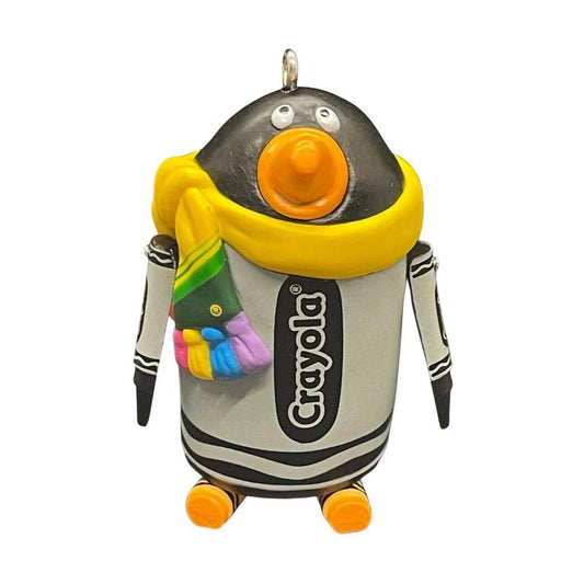 2006 Suited for the Season Hallmark Ornament (Crayola) QXI6246 Image1