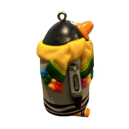 2006 Suited for the Season Hallmark Ornament (Crayola) QXI6246 Image4