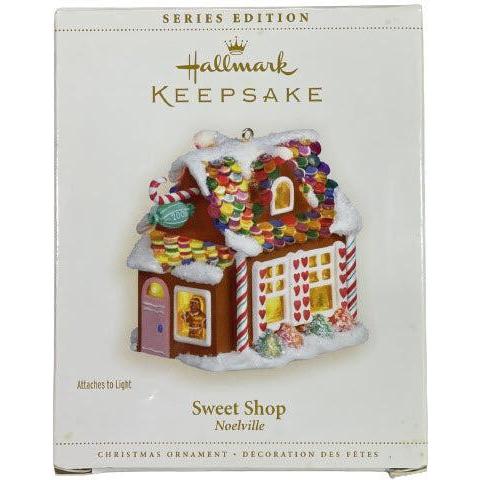 2006 Sweet Shop Hallmark Ornament (Noelville) QX2456
