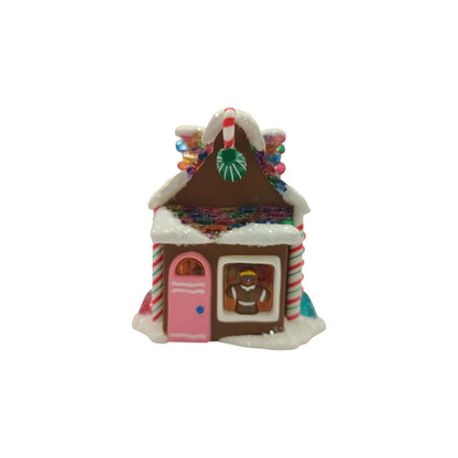 2006 Sweet Shop Hallmark Ornament (Noelville) QX2456 Image1