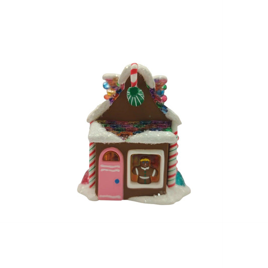 2006 Sweet Shop Hallmark Ornament (Noelville) QX2456 Image1