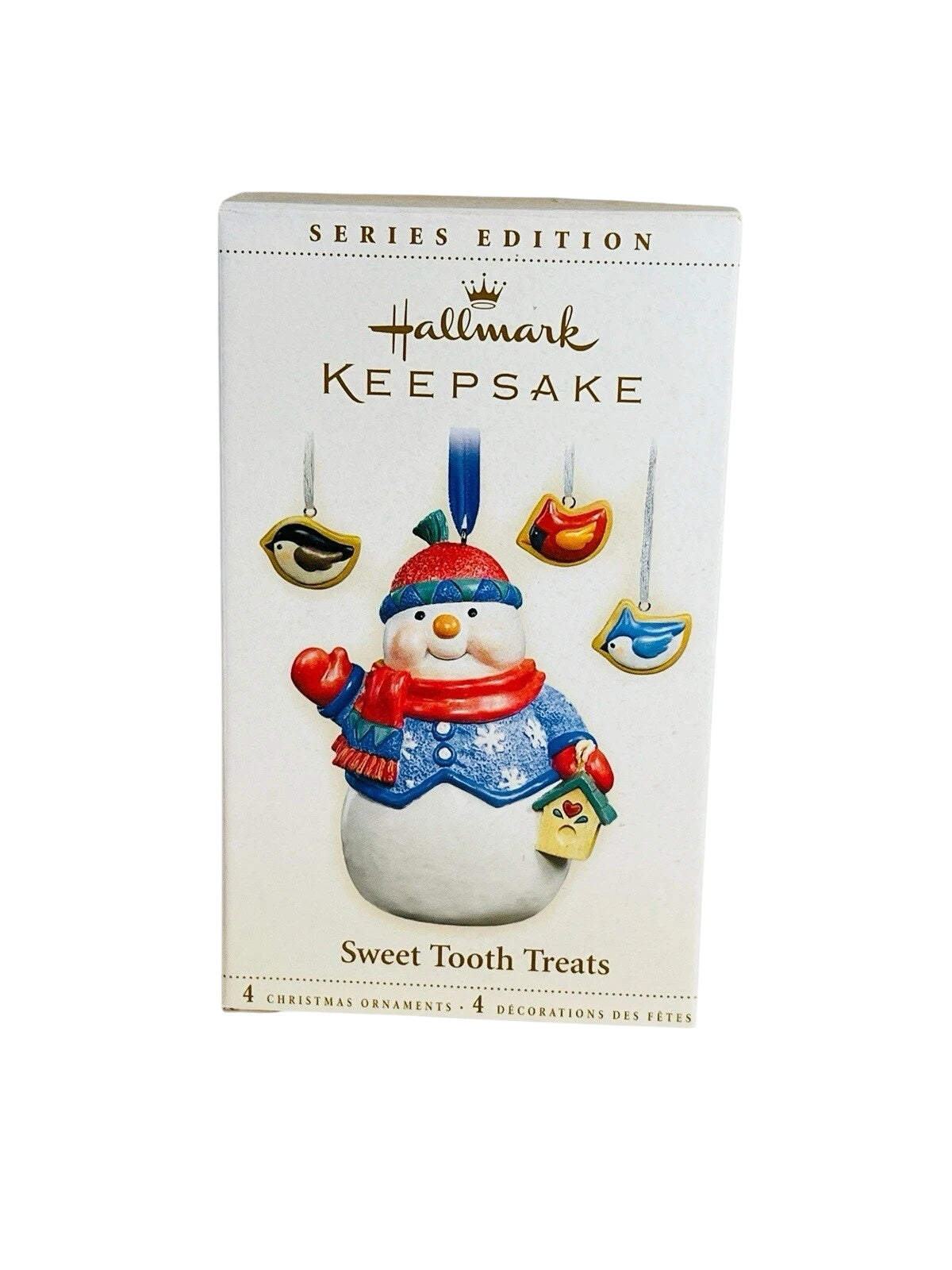 2006 Sweet Tooth Treats Hallmark Ornament (Sweet Tooth Treats) QX2526 Image2