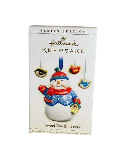 2006 Sweet Tooth Treats Hallmark Ornament (Sweet Tooth Treats) QX2526 Image2