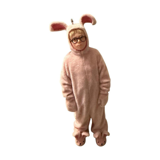 2006 The Bunny Suit Hallmark Ornament (A Christmas Story) QHC4053 Image1