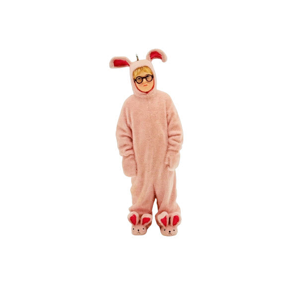 2006 The Bunny Suit Hallmark Ornament (A Christmas Story) QHC4053