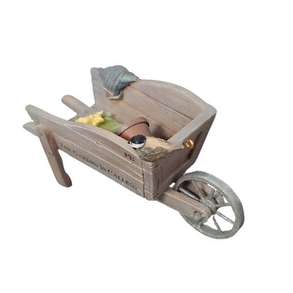 2006 The Garden is Calling Hallmark Ornament (Marjolein Bastin) QEO8263