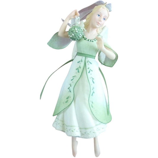 2006 The Gift of Love Hallmark Ornament (Holiday Angels) QX2142