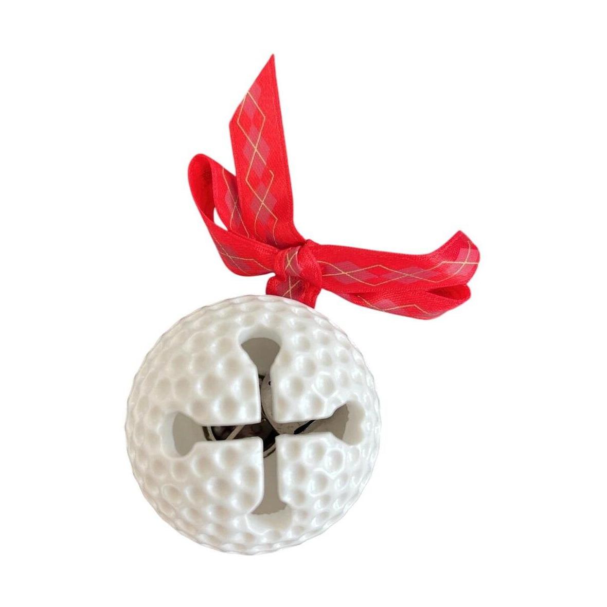 2006 The Jingle Ball Hallmark Ornament (Golf) QXG2616 Image3