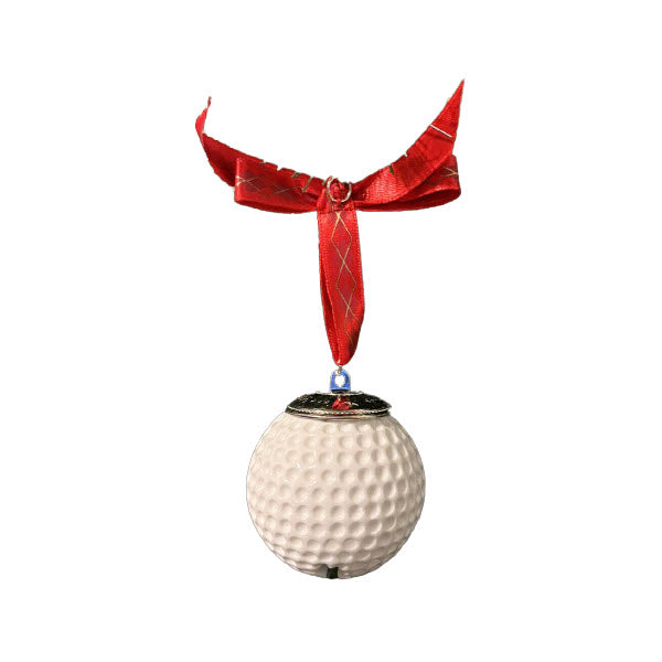 2006 The Jingle Ball Hallmark Ornament (Golf) QXG2616