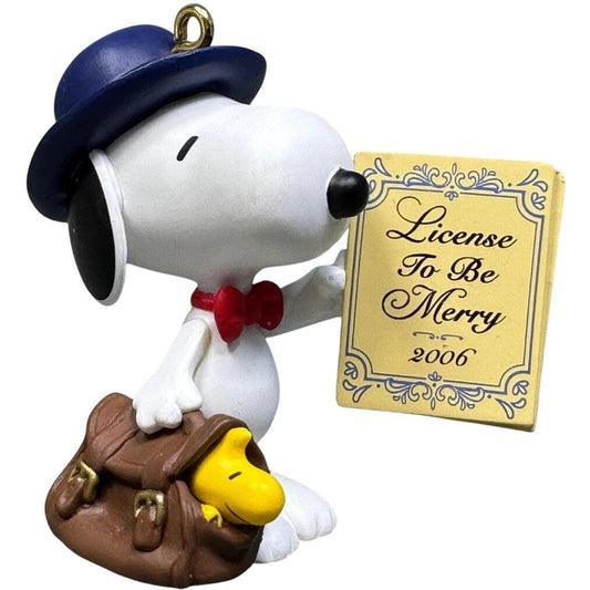 2006 The Legal Beagle (Spotlight on Snoopy)