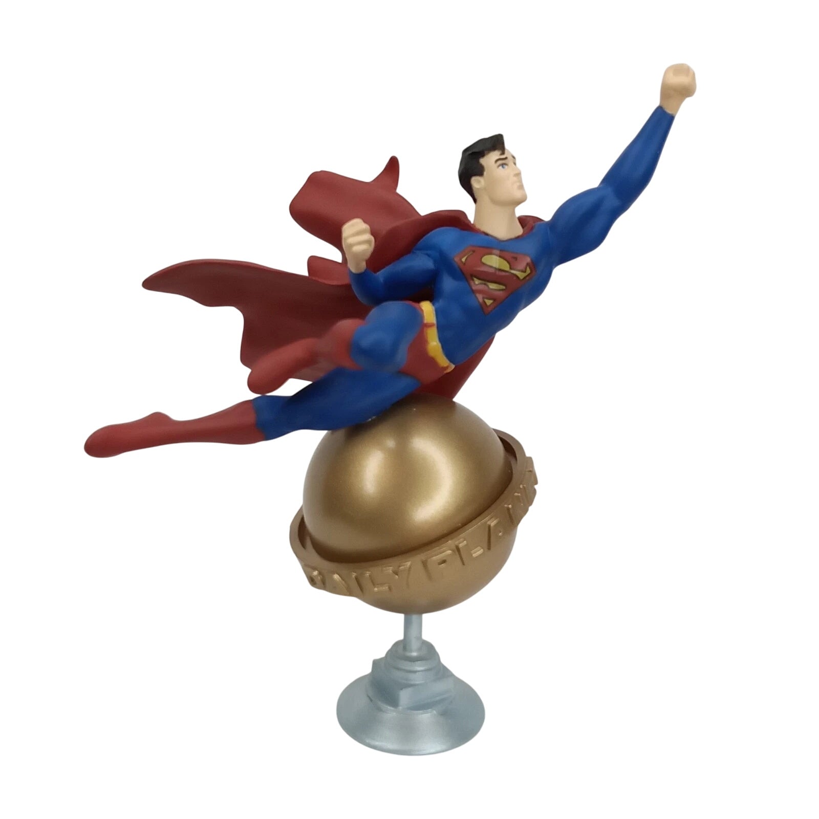 2006 The Man of Steel Hallmark Ornament (Super Heroes) QXI6323