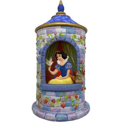 2006 The Princess Tower Hallmark Ornament (Disney Princesses) QXD8373