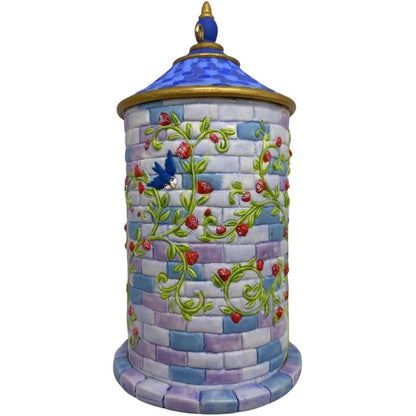 2006 The Princess Tower Hallmark Ornament (Disney Princesses) QXD8373