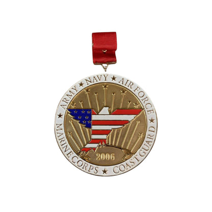 2006 The Proud and Brave (Badge)