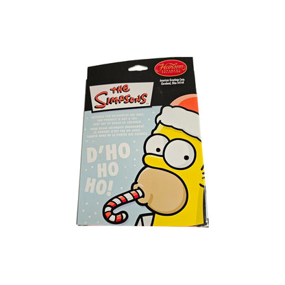 2006 The Simpsons Set of 3 (The Simpsons) Carlton Cards Heirloom Ornament CXOR-152P Image6