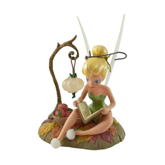 2006 Tinker Bell Hallmark Ornament (Peter Pan) QXD6373 Image1