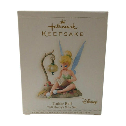 2006 Tinker Bell Hallmark Ornament (Peter Pan) QXD6373 Image2