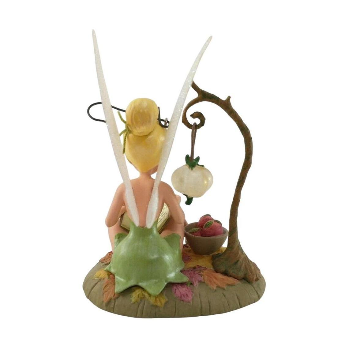 2006 Tinker Bell Hallmark Ornament (Peter Pan) QXD6373 Image3