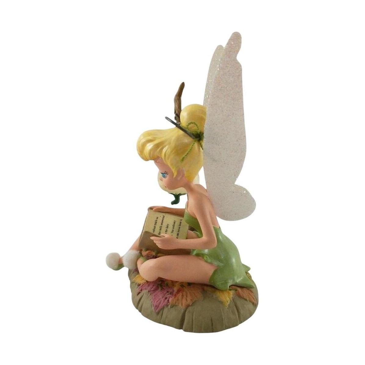 2006 Tinker Bell Hallmark Ornament (Peter Pan) QXD6373 Image4