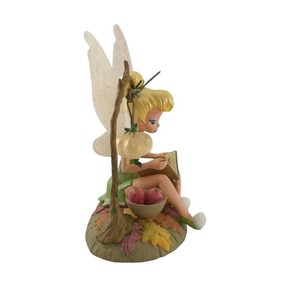2006 Tinker Bell Hallmark Ornament (Peter Pan) QXD6373 Image5