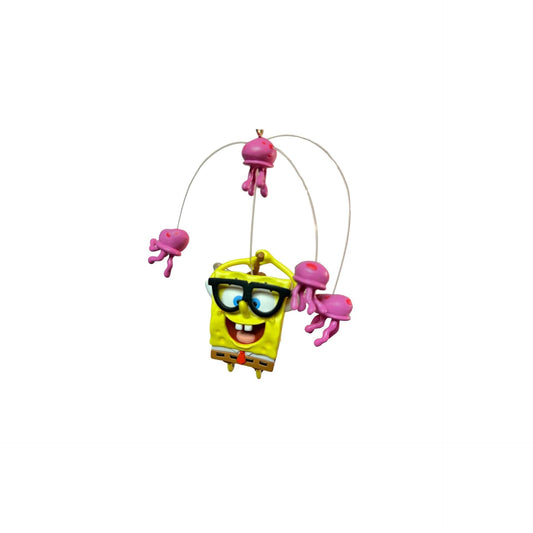 2006 Tis the SpongeBob Season (SpongeBob SquarePants) Carlton Cards Heirloom Ornament CXOR-117P Image1