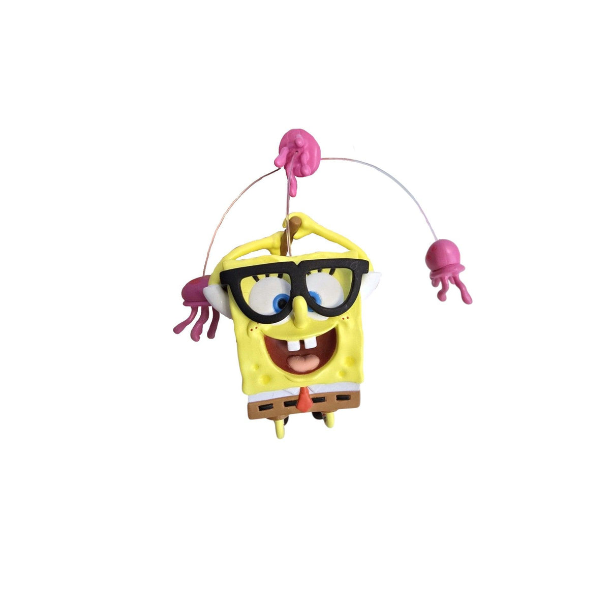2006 Tis the SpongeBob Season (SpongeBob SquarePants) Carlton Cards Heirloom Ornament CXOR-117P Image3
