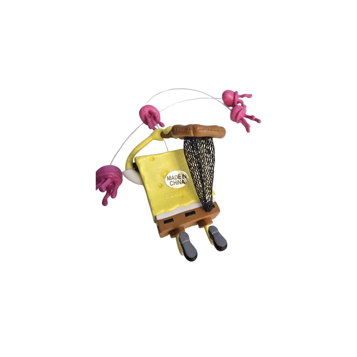 2006 Tis the SpongeBob Season (SpongeBob SquarePants) Carlton Cards Heirloom Ornament CXOR-117P Image4