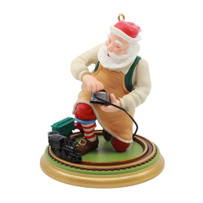 2006 Toymaker Santa (Toymaker Santa)