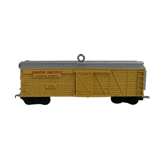 2006 Union Pacific Veranda Stockcar (Lionel)