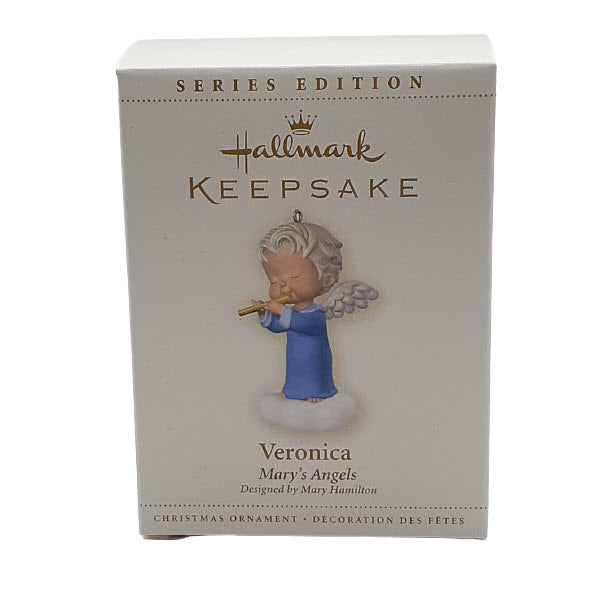 2006 Veronica Hallmark Ornament (Mary's Angels) QX2556