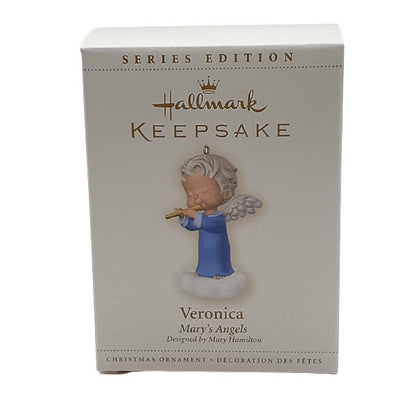 2006 Veronica Hallmark Ornament (Mary's Angels) QX2556