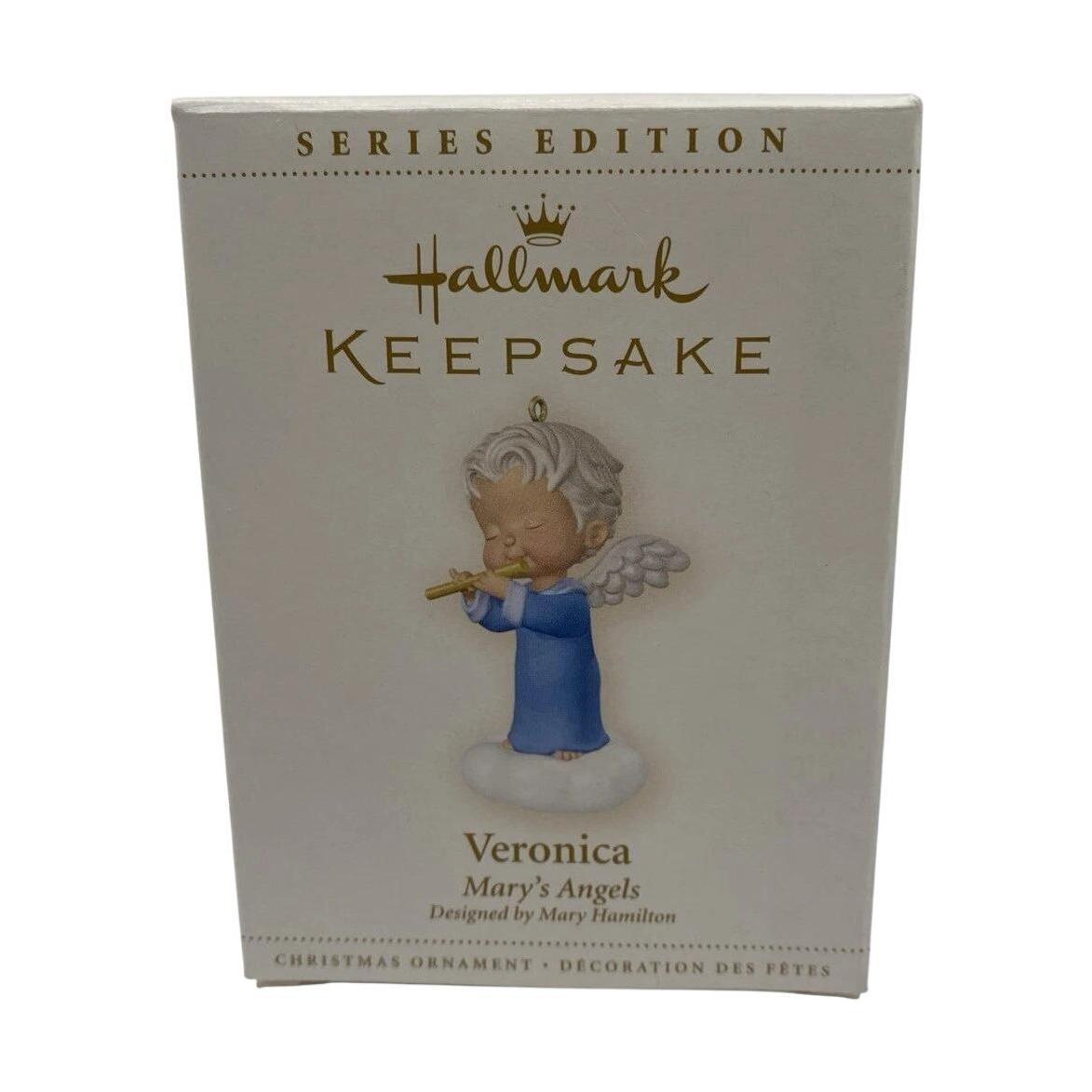 2006 Veronica Hallmark Ornament (Mary's Angels) QX2556 Image2