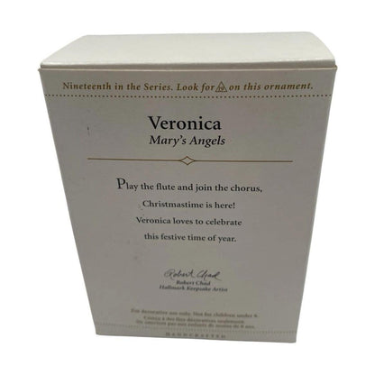 2006 Veronica Hallmark Ornament (Mary's Angels) QX2556 Image6