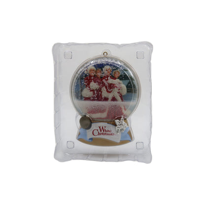 2006 Vintage White Christmas (Christmas Movie) Carlton Cards Heirloom Ornament CXOR-101P Image7
