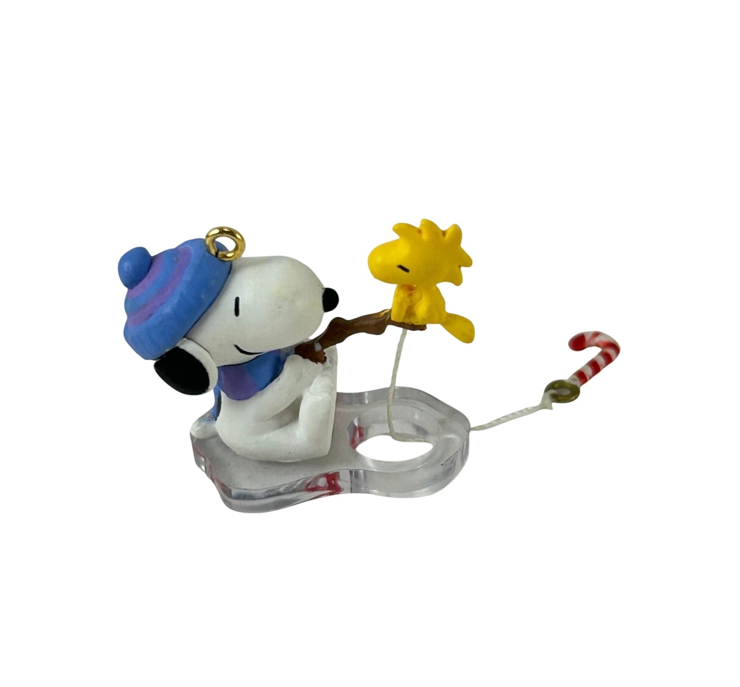 2006 Winter Fun With Snoopy Hallmark Ornament (Winter Fun with Snoopy) QXM2066