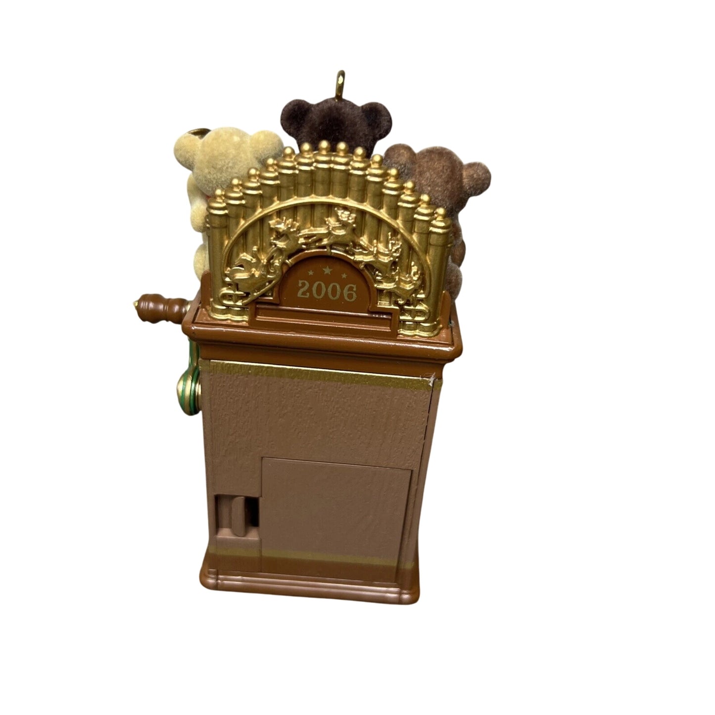 2006Teddy Bear Band Hallmark Ornament (Teddy Bear) QLX7603