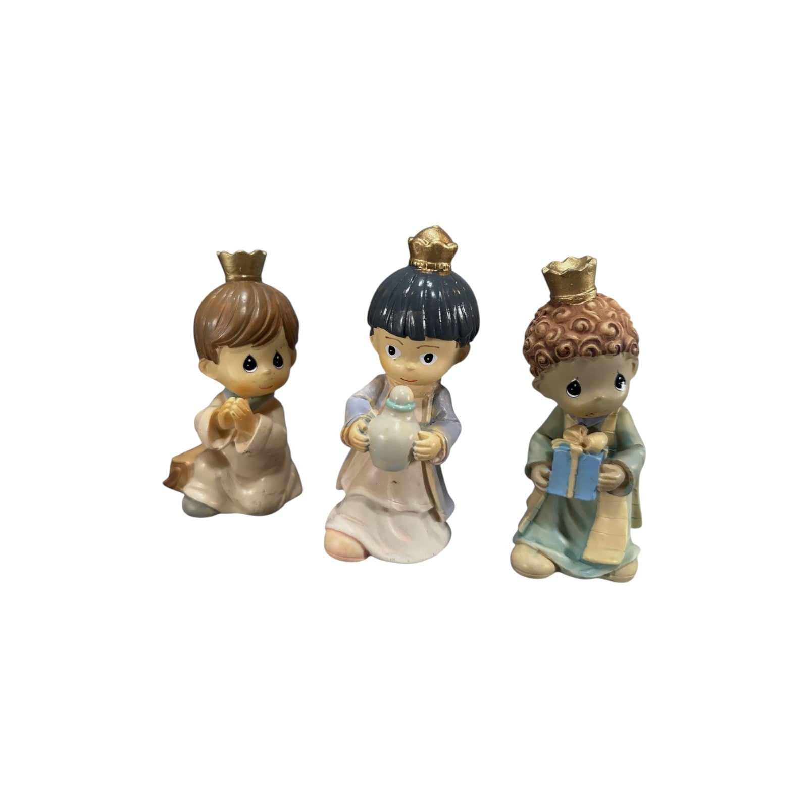 2007 10 Piece Nativity Set Precious Moment Precious Moments 792020 Image5