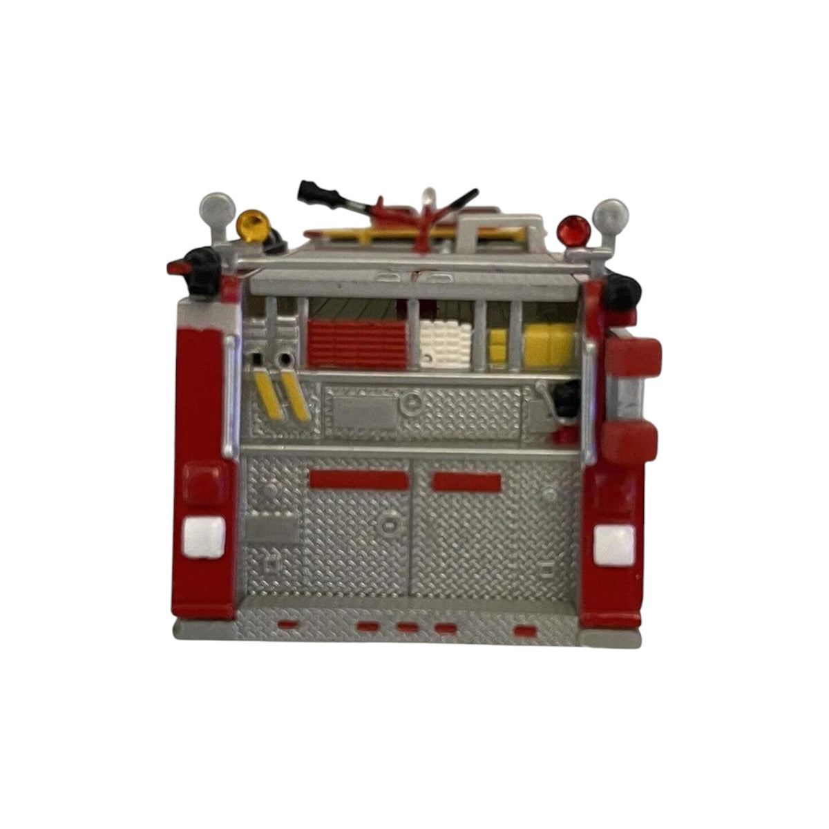 2007 1988 Ford C8000 Fire Brigade Hallmark Ornament (Fire Brigade) QX2607 Image4