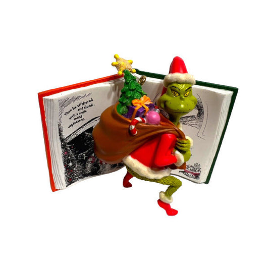 2007 50 Years of Santy Claus (The Grinch)