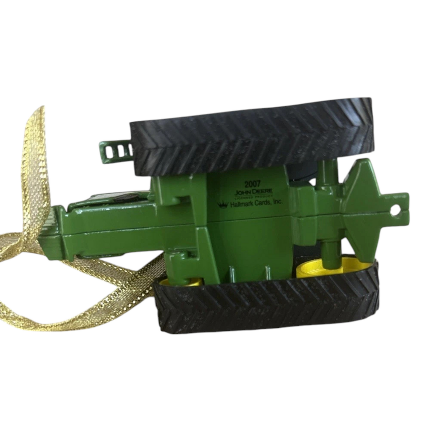 2007 9420T Tractor Hallmark Ornament (John Deere) QXI2159