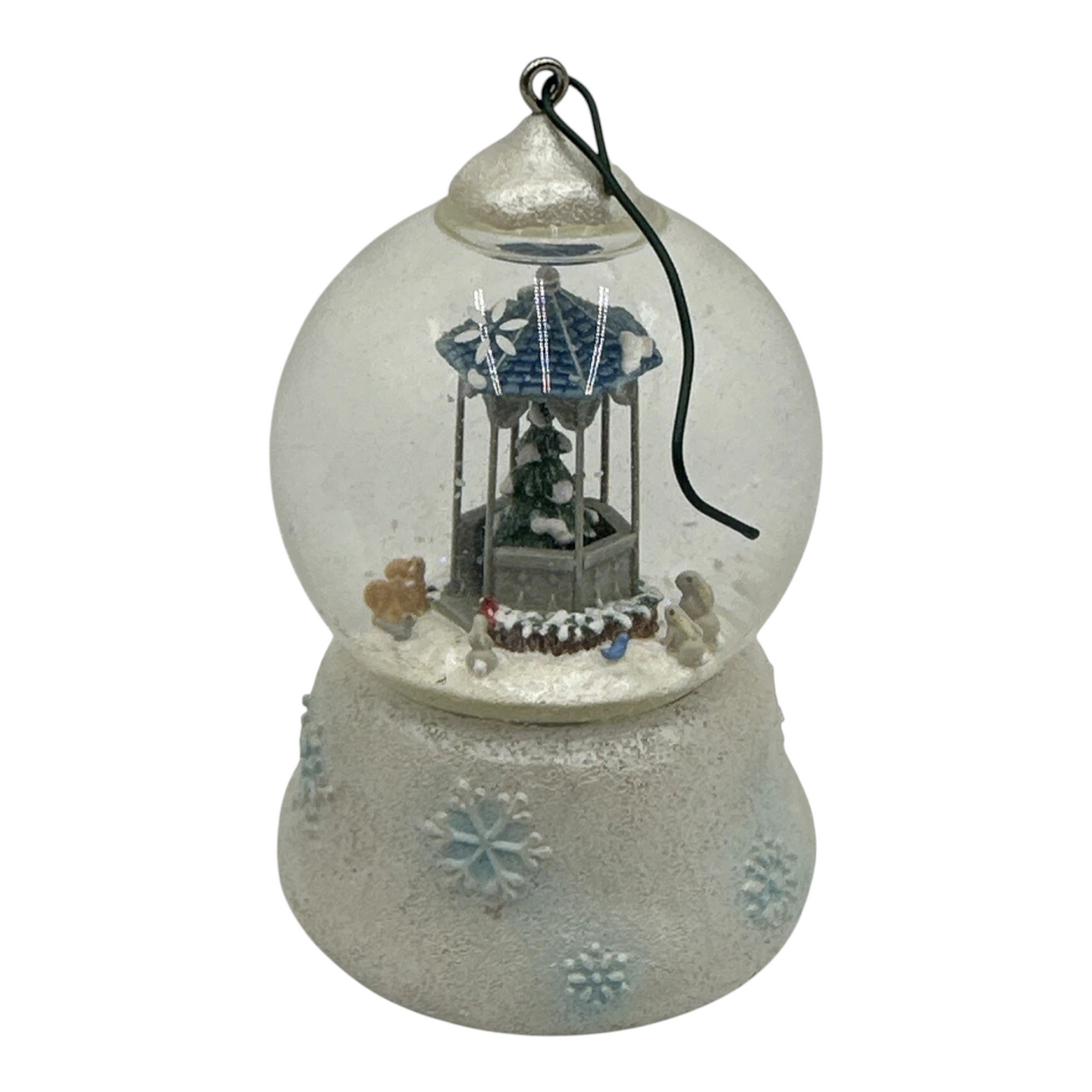 2007 A Gathering of Friends Hallmark Ornament (Winter Wonderland) QX7269