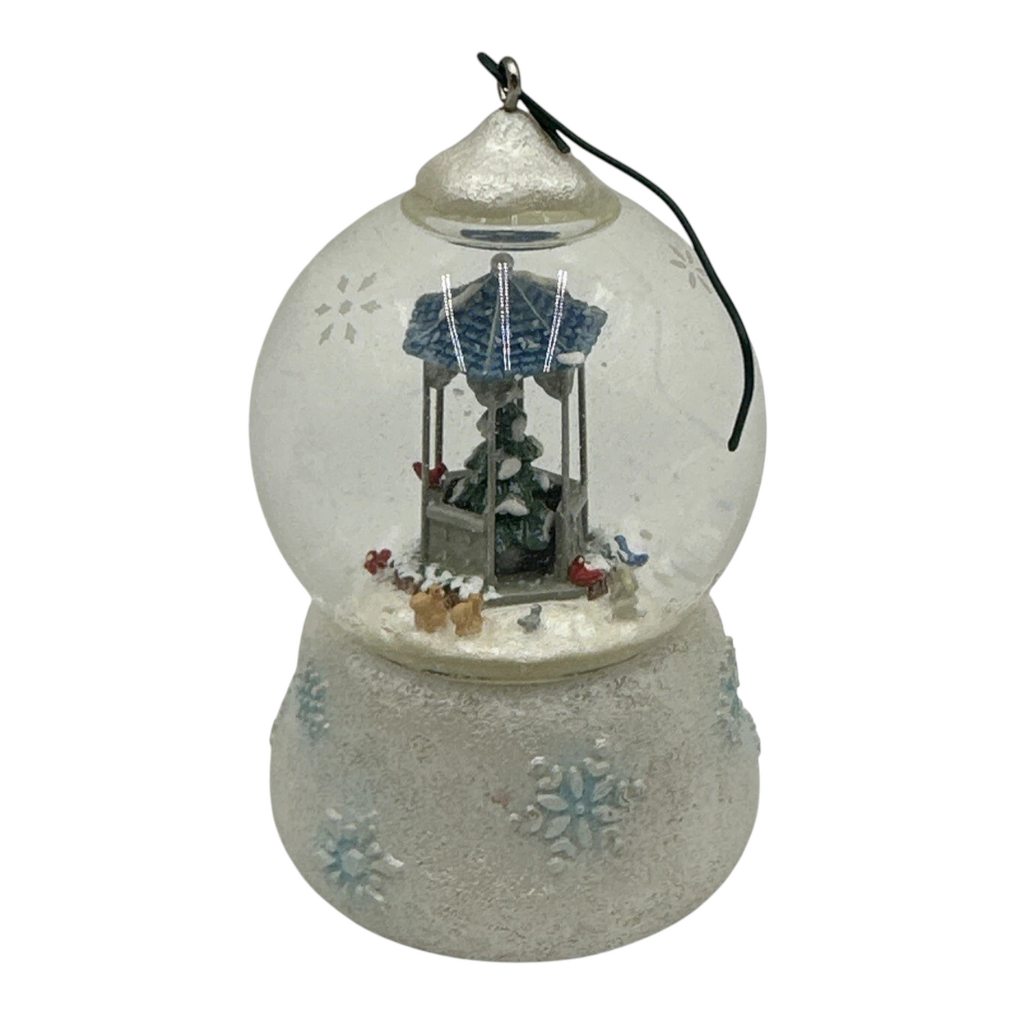 2007 A Gathering of Friends Hallmark Ornament (Winter Wonderland) QX7269