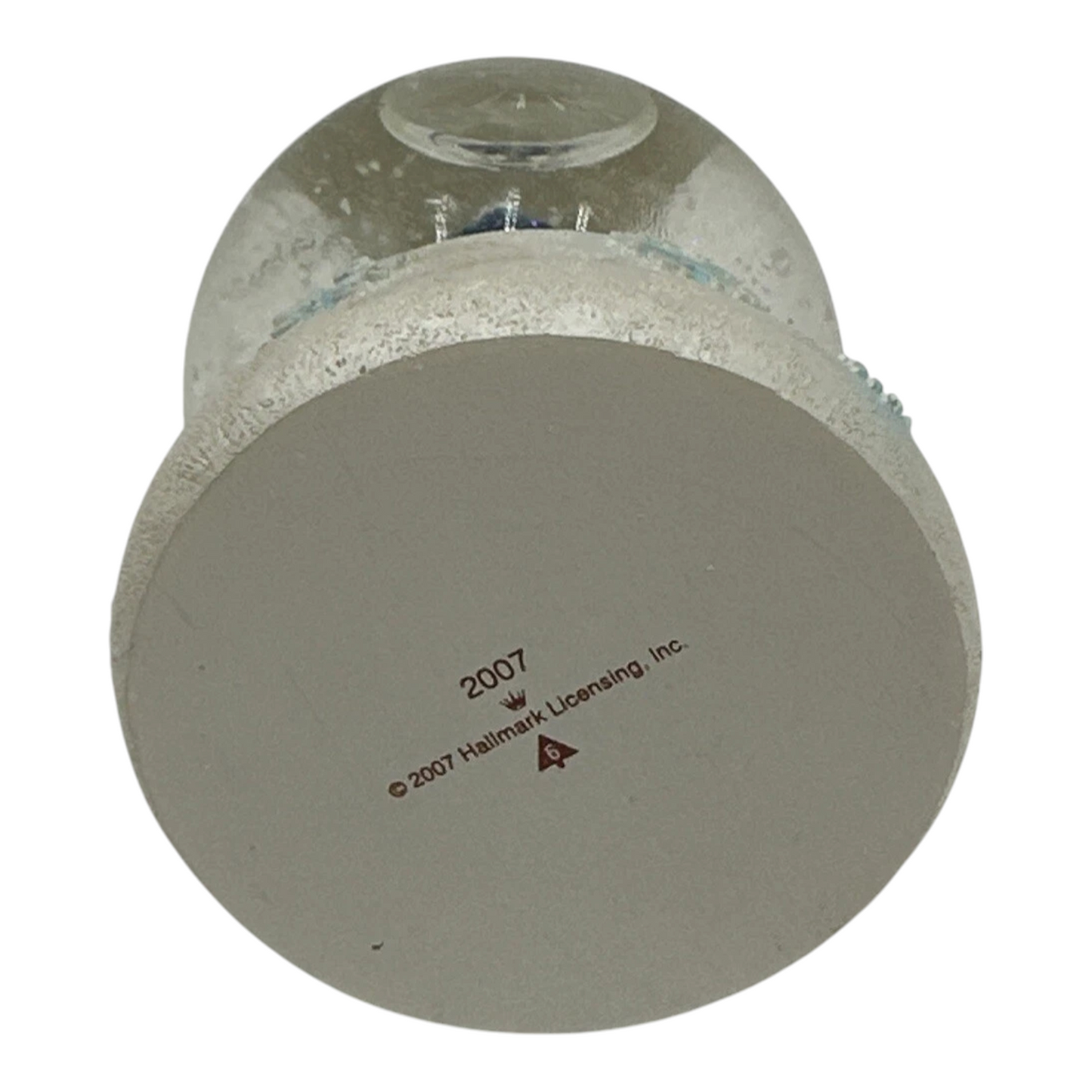 2007 A Gathering of Friends Hallmark Ornament (Winter Wonderland) QX7269