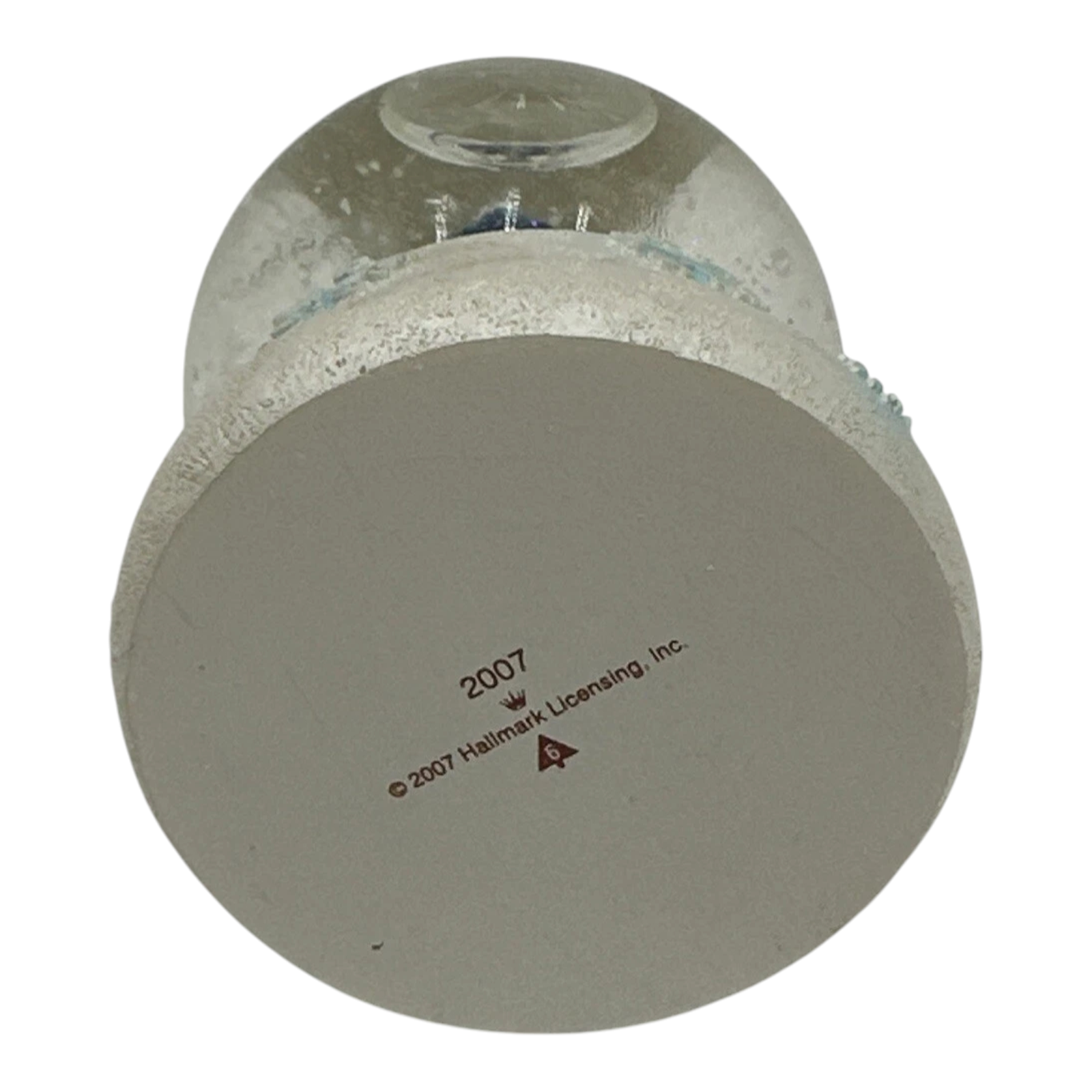 2007 A Gathering of Friends Hallmark Ornament (Winter Wonderland) QX7269