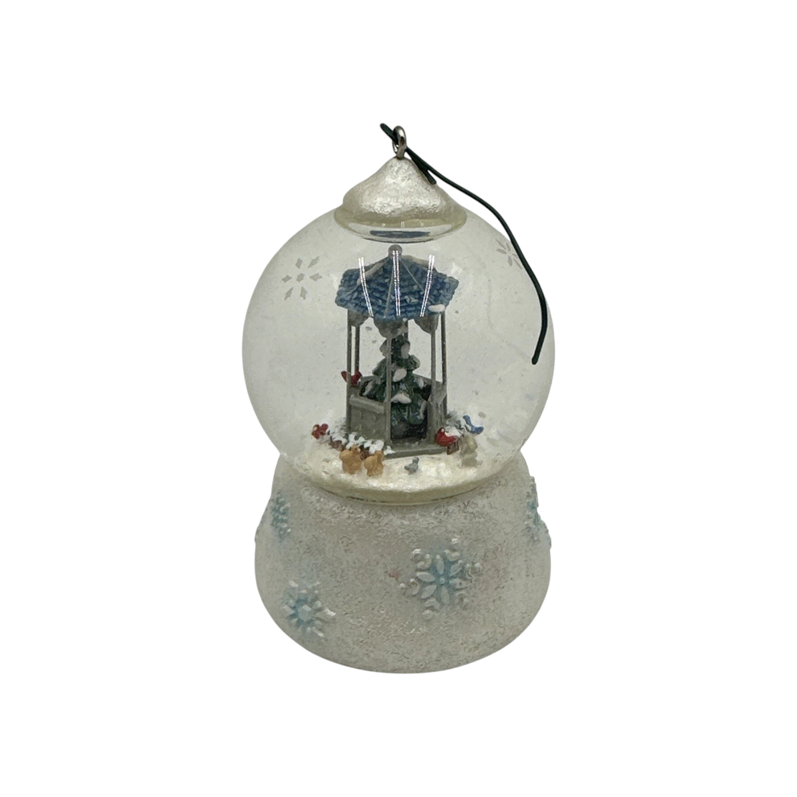 2007 A Gathering of Friends Hallmark Ornament (Winter Wonderland) QX7269