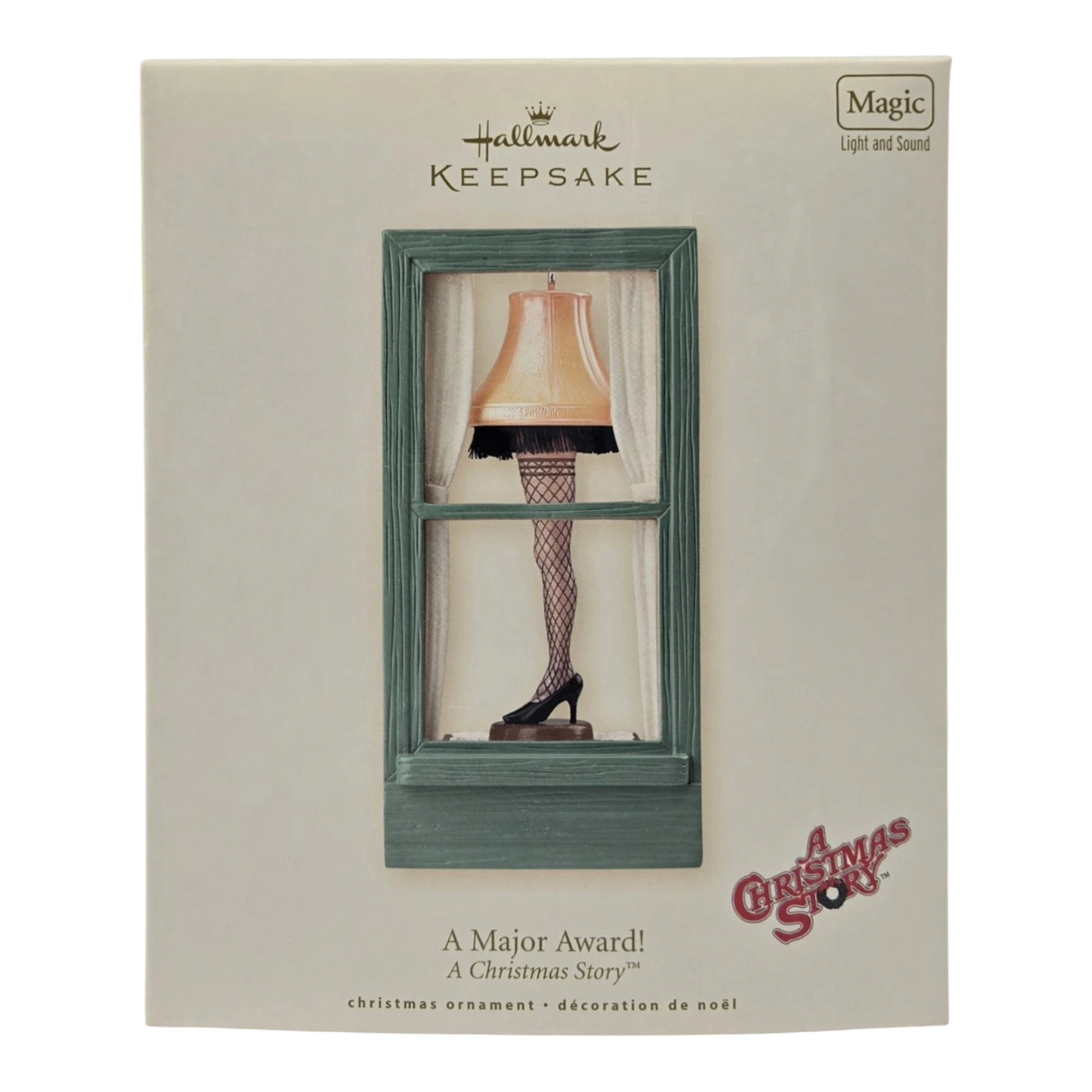 2007 A Major Award! (A Christmas Story)